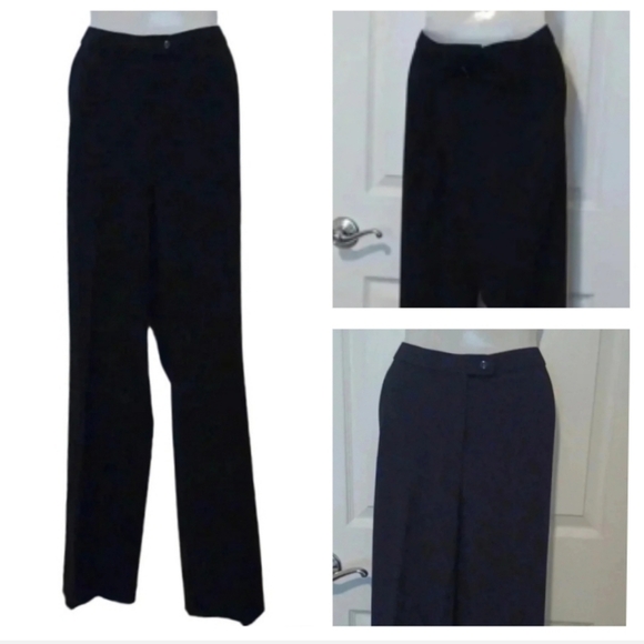 💙🏍BLACK, soft pants - Picture 1 of 9